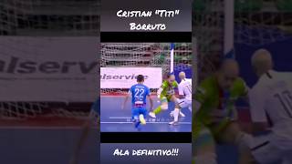 Ala - Cristian "Titi" Borruto #shorts