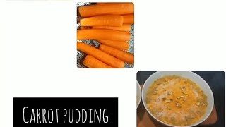 # carrot pudding #winter special sweet dish #gajar ki kheer  Gajar ki kheer( Carrot Pudding)