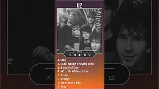 U2 MIX Best Songs #shorts ~ 1970s Music ~ Top Alternative Indie Rock, Rock, Pop, Alternative Pop