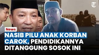 NASIB PILU Anak korban Carok 5 Lawan 1 di Sampang, Pendidikannya Ditanggung Sosok Ini