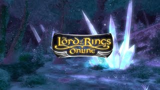 Lotro Snow ambience-music