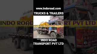 @indo road transport Pvt Ltd #indo #transport #trendingreels #trucks #music #newsong #song