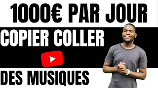 GAGNER 1000€ EN COPIANT COLLANT DES MUSIQUES SANS MONTRER SA TÊTE🎶