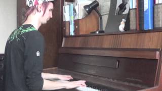 Avicii - I Could Be The One - Piano Cover - Matt Cooke