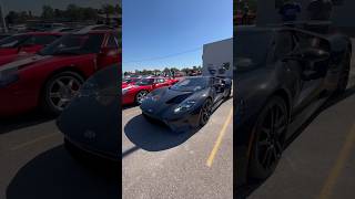 FORD GT HEAVEN 🥵🔥 #fordgt #ford #heaven #carbon #carsandcoffee