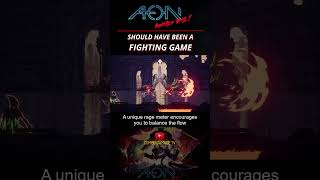 Aeon Must Die! Should've Been A #FightingGame