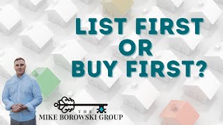 List First or Buy First?