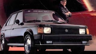 Dodge Omni Shelby GLH-S: «хот-хэтч» от Кэрролла Шелби