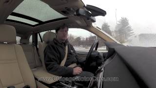 BMW X5 xDrive 35d - Chicago Motor Cars Video Test Drive Review with Chris Moran