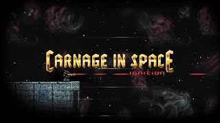 🎥Carnage in Space: Ignition - Trailer - Xbox One - Xbox Series X/S - Windows Store - ПК - Steam🎥