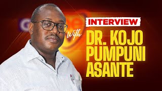 Politicians Are Lying To People! | Full Interview With Dr. Kojo Pumpuni Asante