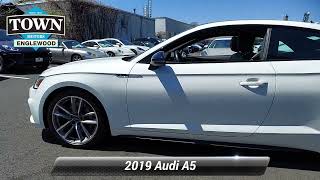 Certified 2019 Audi A5 2.0T Premium Plus, Englewood, NJ PA222401A