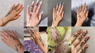 Beautiful & Stylish mehndi designs 2023 | Cute mehndi designs ideas 2023