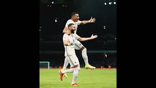 Big Ben x Karim Benzema - I’ll never fall down ☄️ (Exclu)