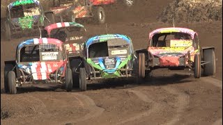 NK Autocross Lochem 2024 - Finale Keverklasse