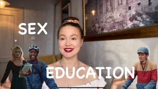 РАЗБОР СЕРИАЛА SEX EDUCATION | ПОЛОВОЕ ВОСПИТАНИЕ часть 1