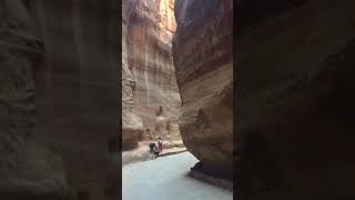 Walking through Petra 2