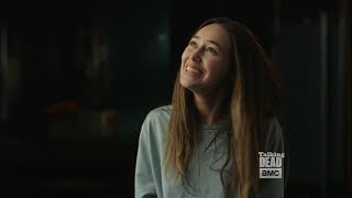 Talking Dead 831: 416 - Alycia Debnam-Carey Interview