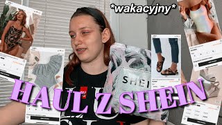 WAKACYJNY HAUL Z SHEIN