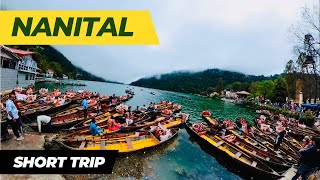 Exploring Nainital: The Ultimate Resort Getaway Experience! | Mini vlog