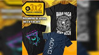 Tu 3era playera GRATIS! Promoción Semana Santa | Envíos a toda Guatemala | Tienda online