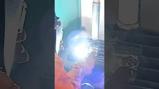 First time welders...