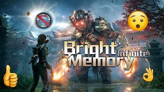 Bright Memory Infinite Gameplay 60fps no commentary