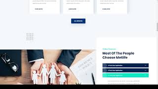 Topika - Insurance Agency Elementor Template Kit insured home insurance