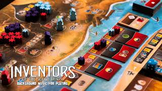 INVENTORS OF THE SOUTH TIGRIS Board Game Background Mix | MUSIC & AMBIENCE for playing