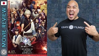 Gintama 2 - Movie Review