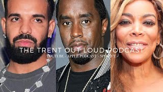 EP345: LAWYER SUING DIDDY SAYS “THE NAMES WILL SHOCK YOU”, AMAZON REMOVES KIM PORTER’S “FAKE” BOOK.