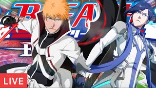 S Rank GQ + Senkaimon On a 12 Day Account!! Bleach Brave Souls