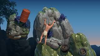 СЛОЖНАЯ ИГРА О СКАЛОЛАЗАНИИ / A Difficult Game About Climbing