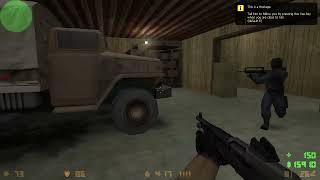 Counter-Strike Condition Zero Gameplay 08 Tour Of Duty 3 militia