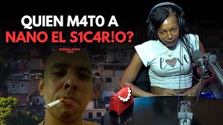 LA MALANDRA FUE MUJER DE QUIEN M4T0 AL RECONOCIDO NANO EL S1C4R!O (ASI SUCEDIERON LAS COSAS)