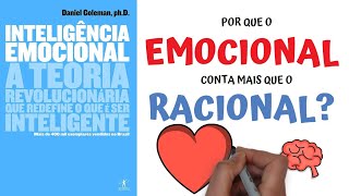 Aprenda os 5 Domínios da INTELIGÊNCIA EMOCIONAL, de DANIEL GOLEMAN | SejaUmaPessoaMelhor