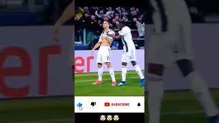 Ronaldo's Amazing nobounce goals！[Football,]