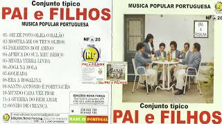 Conjunto  Pai e Filhos (2)