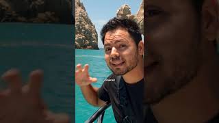 Exploración en el Arco de Los Cabos San Lucas 1 | #Viaje #LosCabos #SanLucas