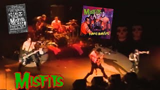 Misfits Live Teatro Monumental, Santiago, Chile 2000 with Michale Graves