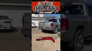 Texas Speed Hemi Low Lift Cam Kit - CHOPacabra