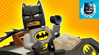 LEGO DC Super Heroes Mighty Micros - Gameplay Walkthrough Part 1