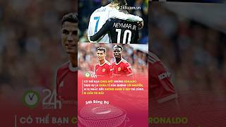 Lời nguyền Ronaldo là có thật anh em ạ#24hbongda #cr7 #24hmedia