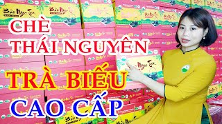 Chè Thái Nguyên | Trà Biếu Cao Cấp | Trà Thái Nguyên cao cấp