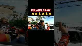 UNSTOPPABLE PULANG ARAW #cebucity #viral #ridesafe #Moveit #Shortsvideo