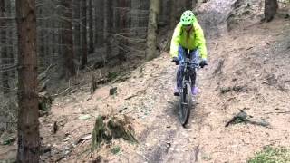 Myszka Enduro MTB