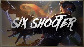 APEX LEGENDS | Six-Shooter Montage