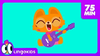 Lingokids ABC Chant + More Songs for Kids 🎶 Lingokids Songs