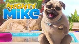 MIGHTY MIKE 😁🐶 30 minutes Compilation #17 - Cartoon Animation for Kids