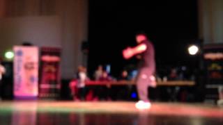 Dancekool vol.27: (Locking) K-Boogz v Kensuke